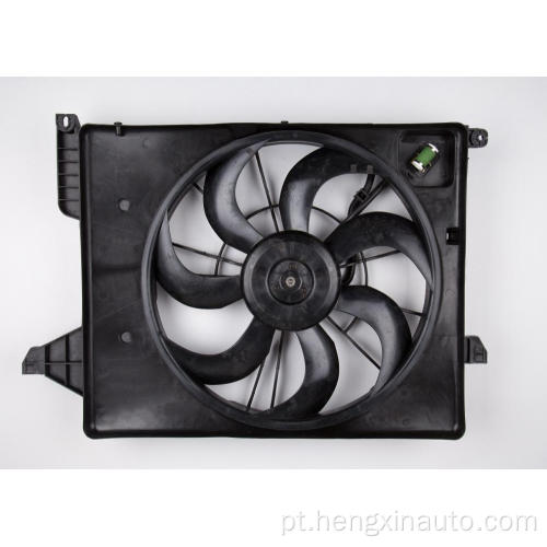 25380-2P500 Kia Sorento 2.4 Ventilador do ventilador do radiador Fan de resfriamento